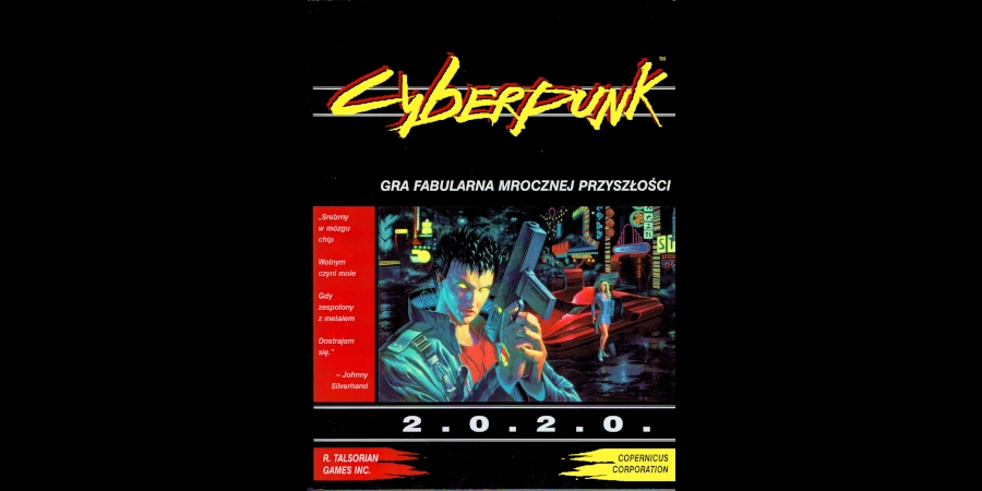 Cyberpunk 2020 - Talsoran - Copernicus
